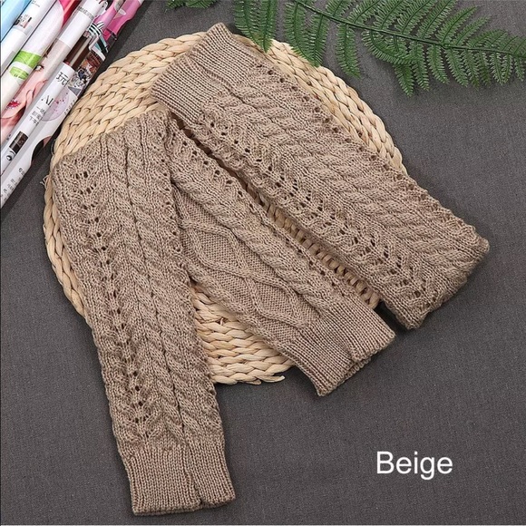 🎉BLACK FRIDAY SALE! 🎉 Leg Warmers - Picture 4 of 5